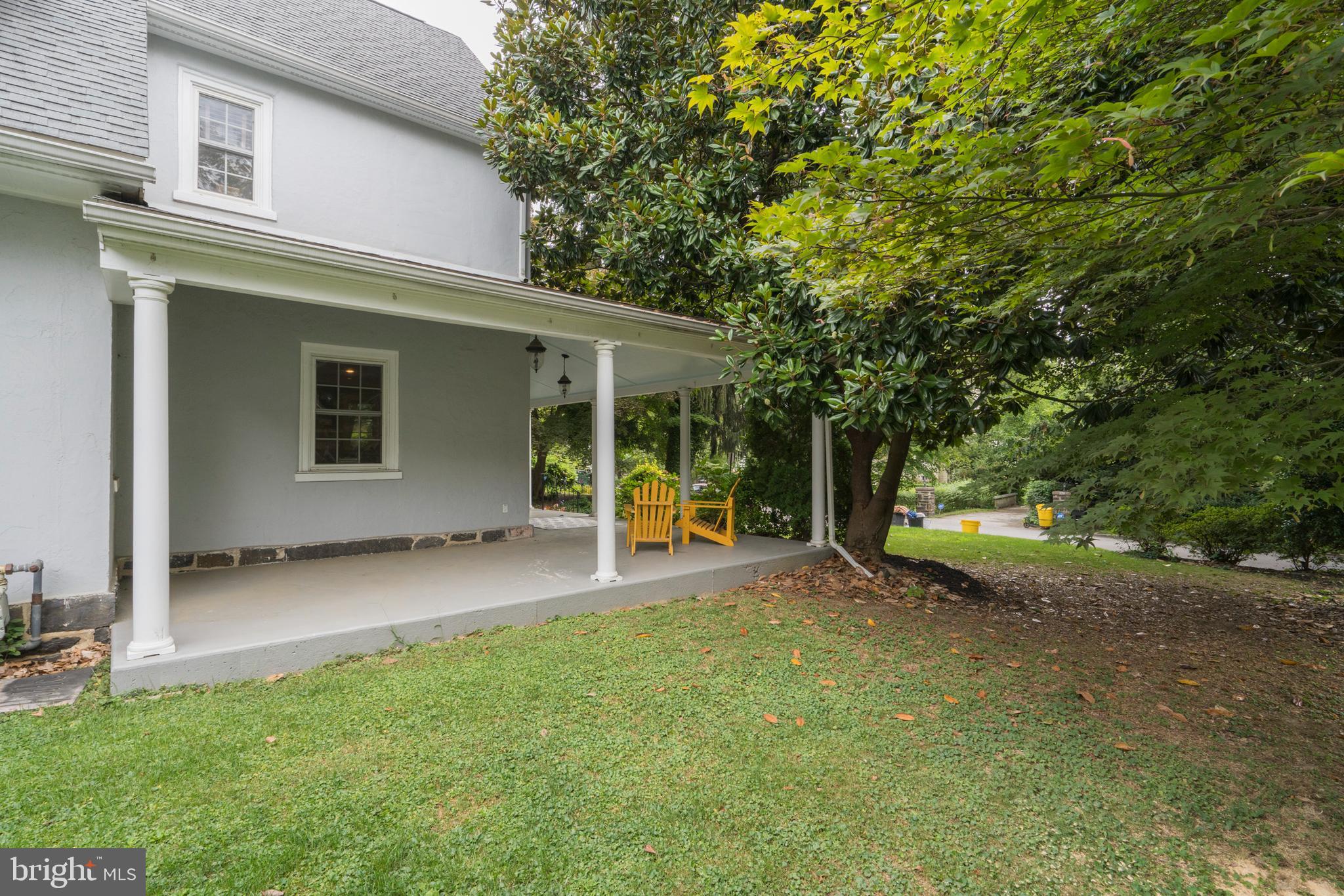 230 Valley Road Merion Station, PA 19066 - Photo 46 of 47 Wrap Around Front Porch