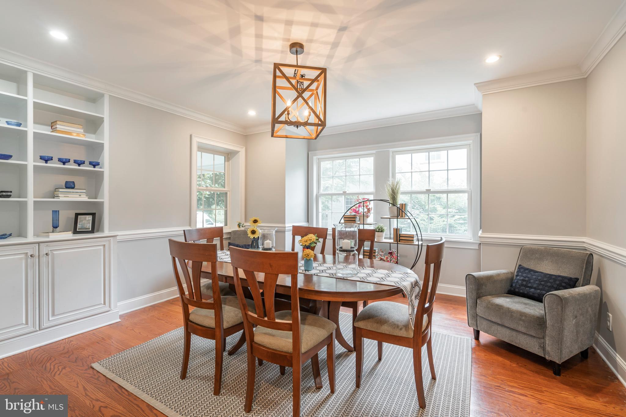 230 Valley Road Merion Station, PA 19066 - Photo 6 of 47 Dining Room