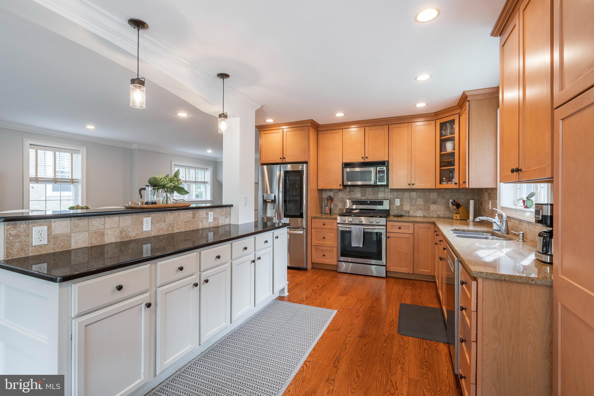230 Valley Road Merion Station, PA 19066 - Photo 7 of 47 Eat In Kitchen