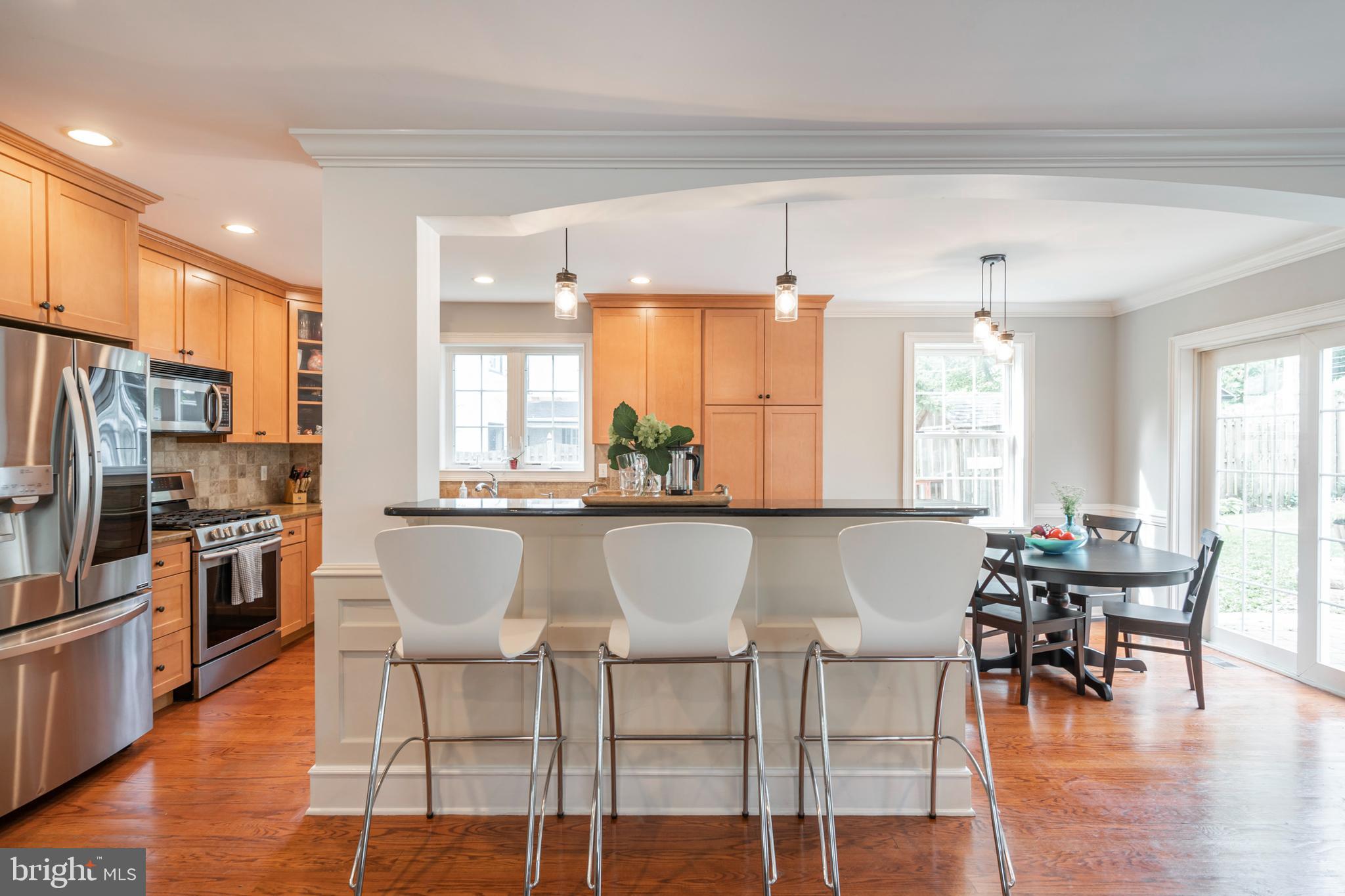 230 Valley Road Merion Station, PA 19066 - Photo 10 of 47 Eat In Kitchen