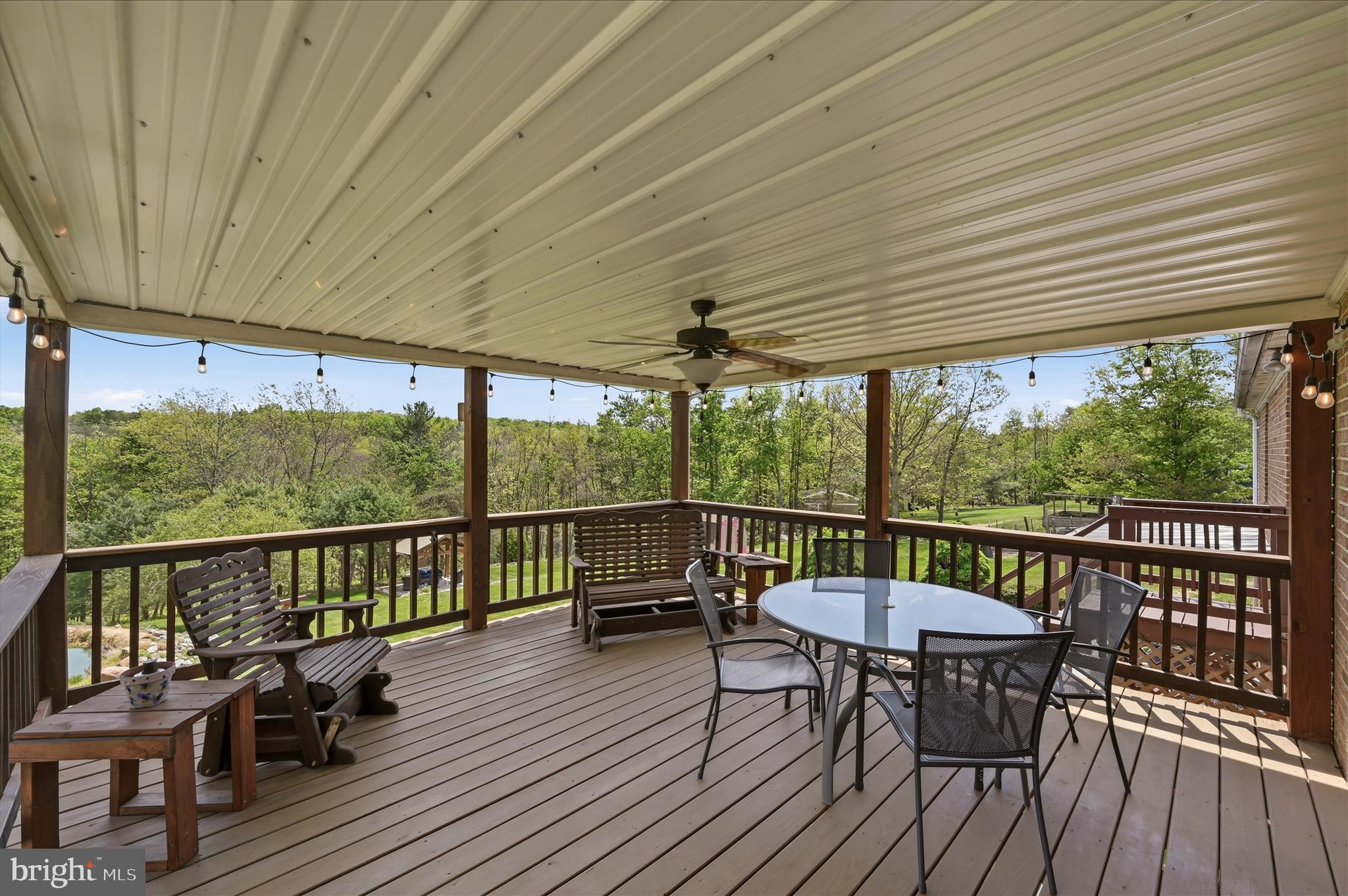 760 Timber Rdg Road Capon Bridge, WV 26711 - Photo 10 of 102 Deck