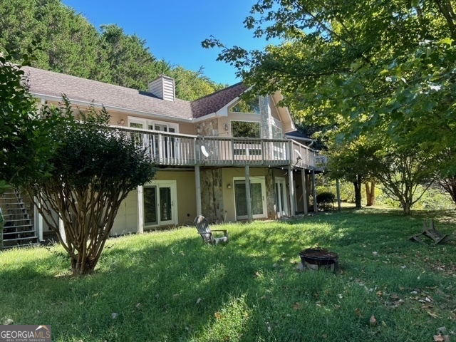 2547 Upper Bell Creek Road Hiawassee, GA 30546 - Photo 2 of 19