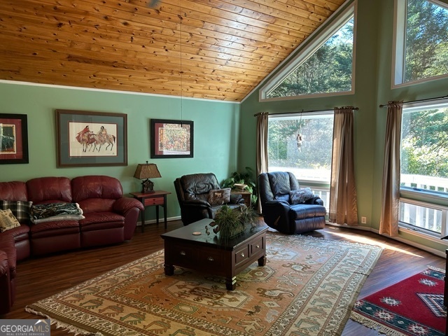 2547 Upper Bell Creek Road Hiawassee, GA 30546 - Photo 4 of 19