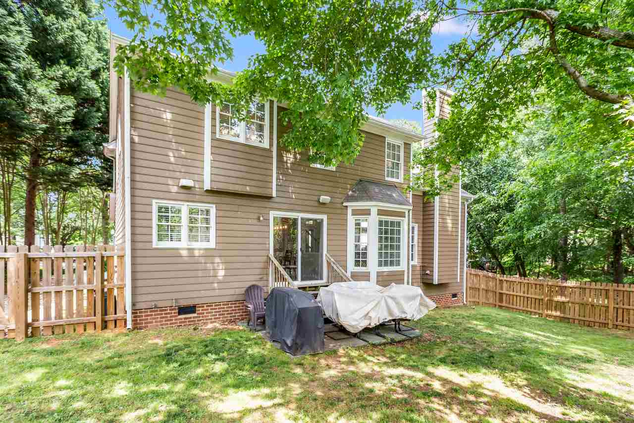 12300 Hartwick Court Raleigh, NC 27613 - Photo 21 of 21 Photo 21