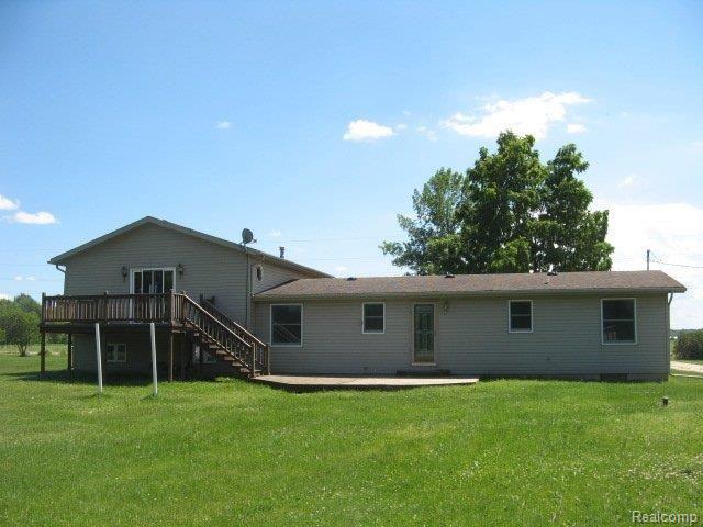 6466 Millington Road Millington, MI 48746 - Photo 11 of 12 2 Rear