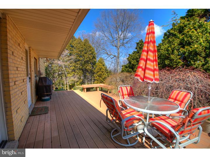 1465 Autumn Road Rydal, PA 19046 - Photo 21 of 24 Deck