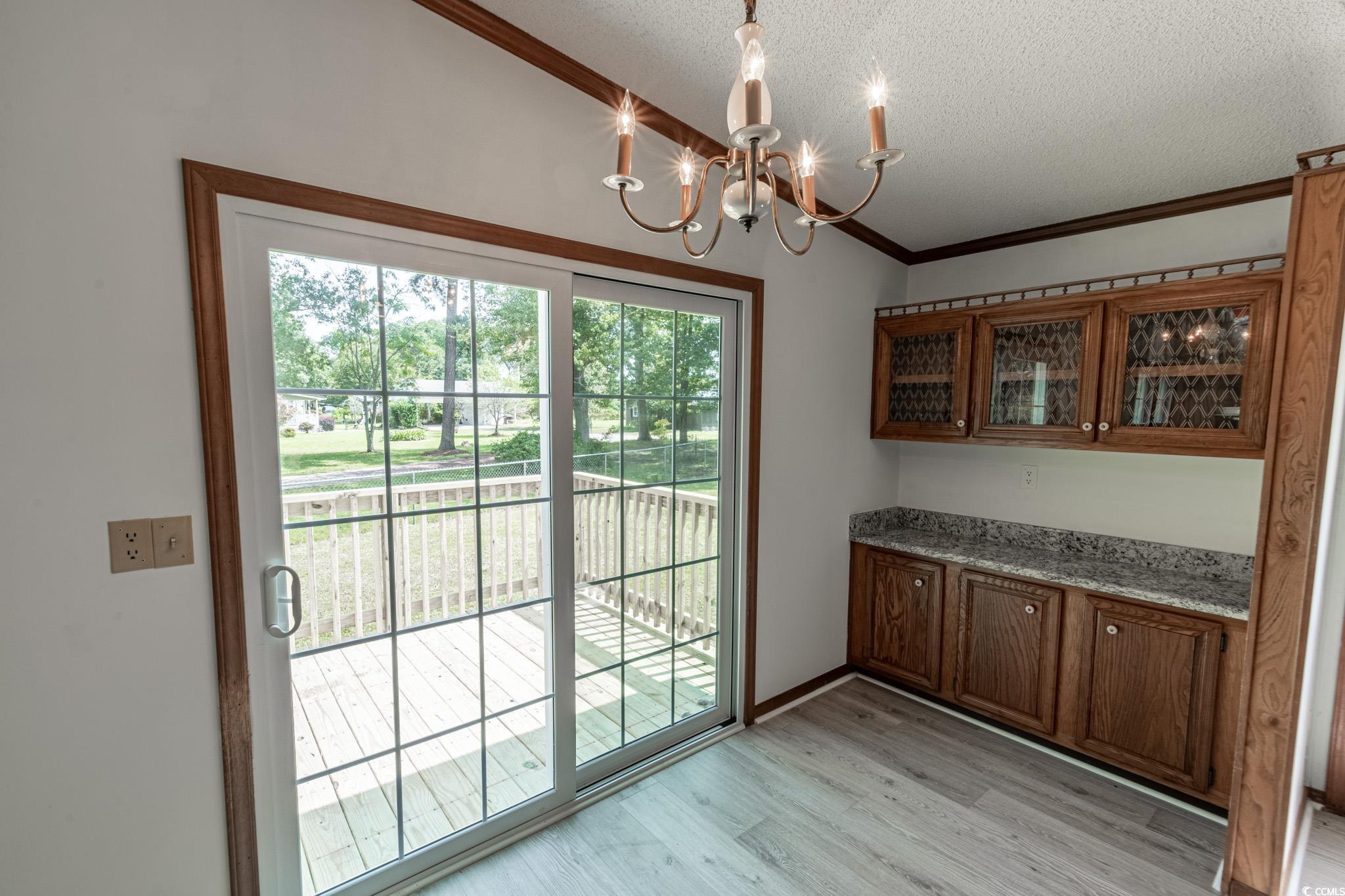 2150 Hazel Road Conway, SC 29526 - Photo 12 of 28 Interior space featuring a textured ceiling, a hea