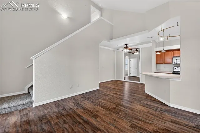 $279,000 | 5378 Palomino Ranch Point, Unit 208, Colorado Springs, CO 80922