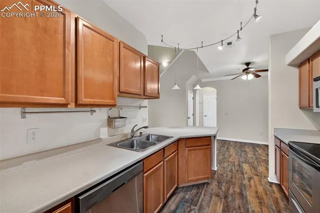 $279,000 | 5378 Palomino Ranch Point, Unit 208, Colorado Springs, CO 80922