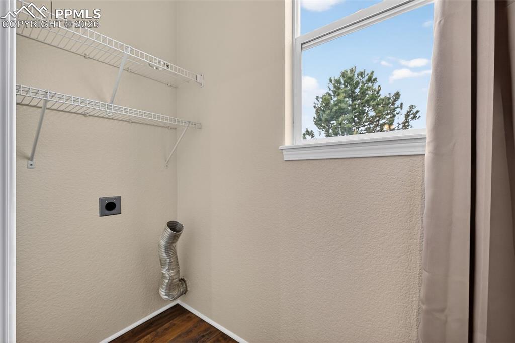 5378 Palomino Ranch Point, Unit 208 Colorado Springs, CO 80922 - Photo 27 of 38 a bathroom with a shower