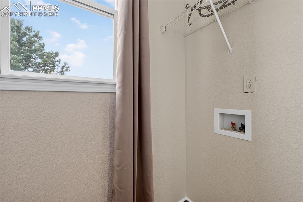 5378 Palomino Ranch Point, Unit 208 Colorado Springs, CO 80922 - Photo 28 of 38 a view of a door in a house