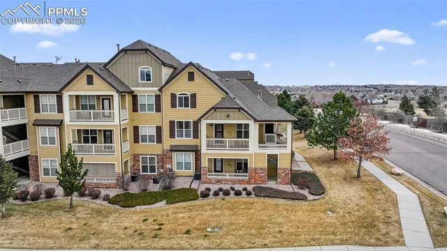 $279,000 | 5378 Palomino Ranch Point, Unit 208, Colorado Springs, CO 80922