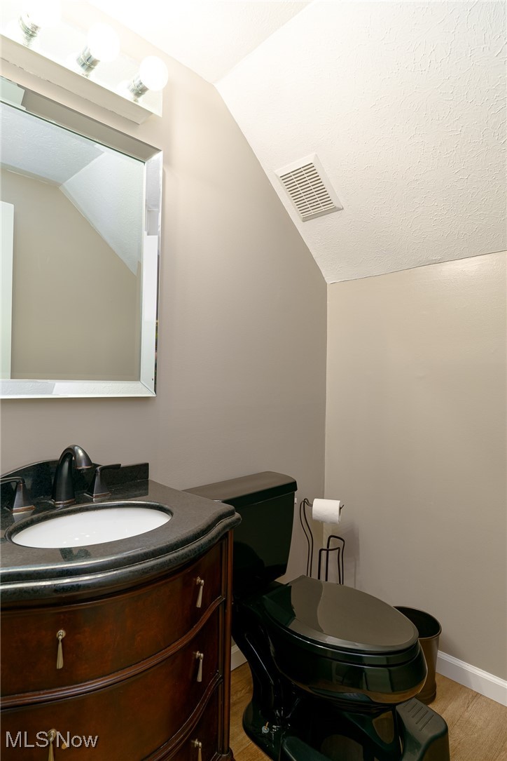 5497 Lear Nagle Road North Ridgeville, OH 44039 - Photo 24 of 33 updated half bath in lower level