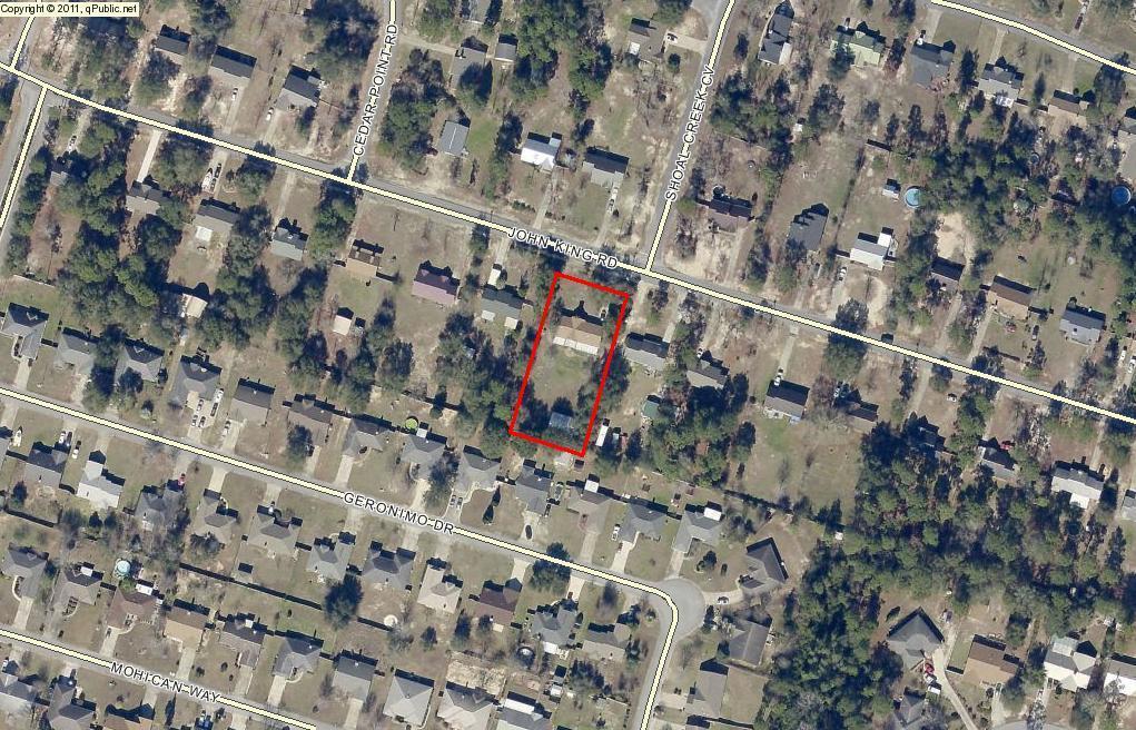 323 John King Road Crestview, FL 32539 - Photo 2 of 31 Bell 2
