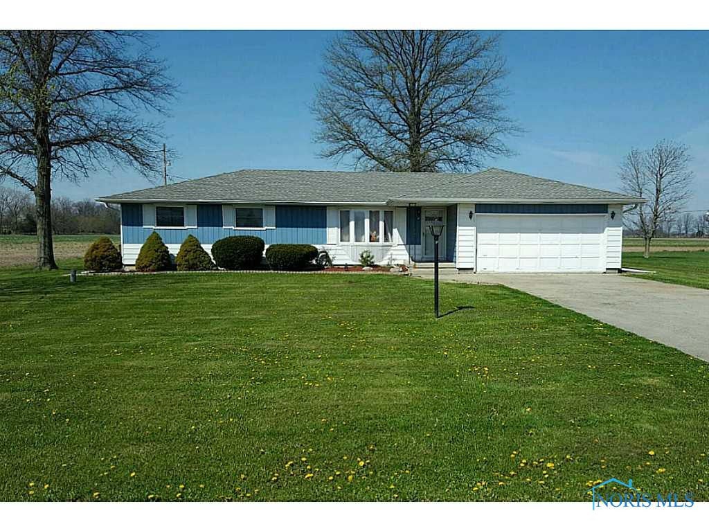 14880 Harris Road Defiance, OH 43512 - Photo 1 of 11 Exterior Front.