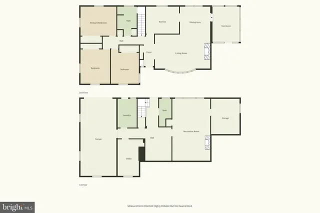 $200,000 | 555 Lincoln Drive, Wernersville, PA 19565