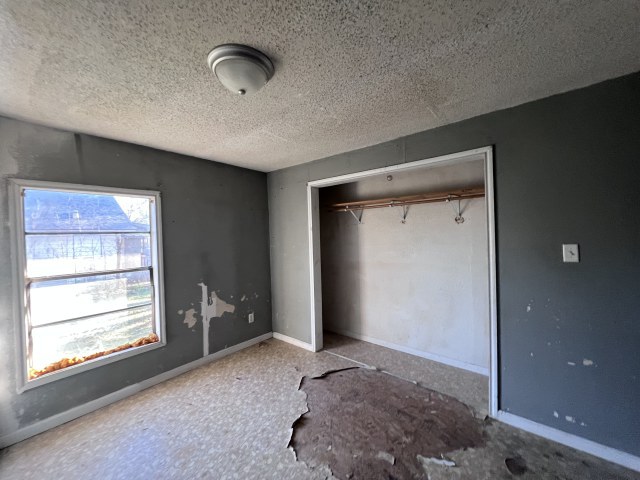 507 Natchez Street Hearne, TX 77859 - Photo 12 of 12 a view of room with window and ceiling fan