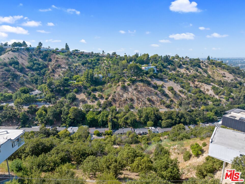 3664 Oakfield Drive Sherman Oaks, CA 91423 - Photo 11 of 17 an aerial view of multiple house
