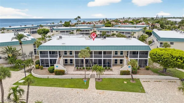 $599,000 | 827 East Gulf Drive, Unit J7, Sanibel, FL 33957