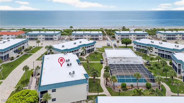 $599,000 | 827 East Gulf Drive, Unit J7, Sanibel, FL 33957