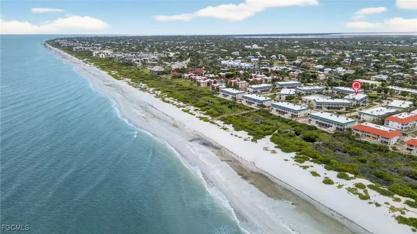 $599,000 | 827 East Gulf Drive, Unit J7, Sanibel, FL 33957
