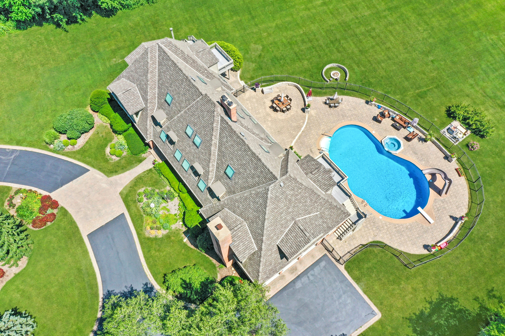 673 Milton Road Inverness, IL 60067 - Photo 114 of 125