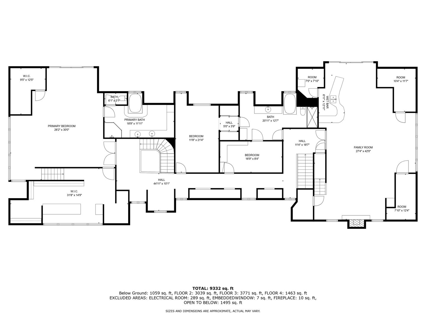 673 Milton Road Inverness, IL 60067 - Photo 123 of 125