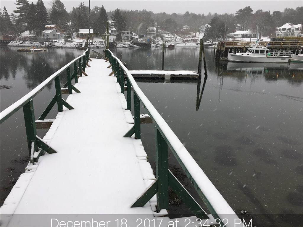 8 Hendricks Hill Road Southport, ME 04576 - Photo 2 of 19 Your own dock in the harbor