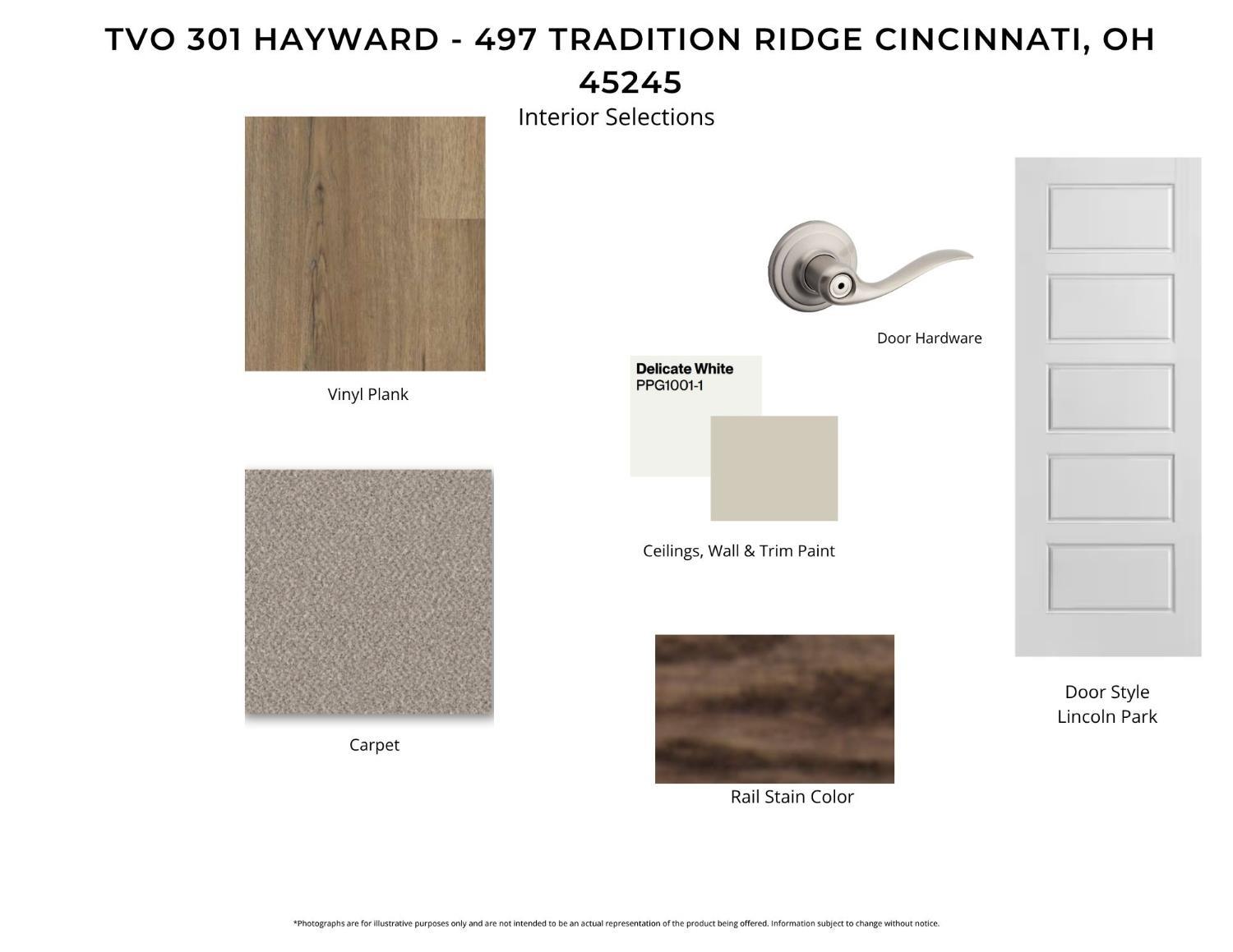 497 Tradition Ridge, Unit 82301 Cincinnati, OH 45245 - Photo 2 of 8 Gallery Image 2