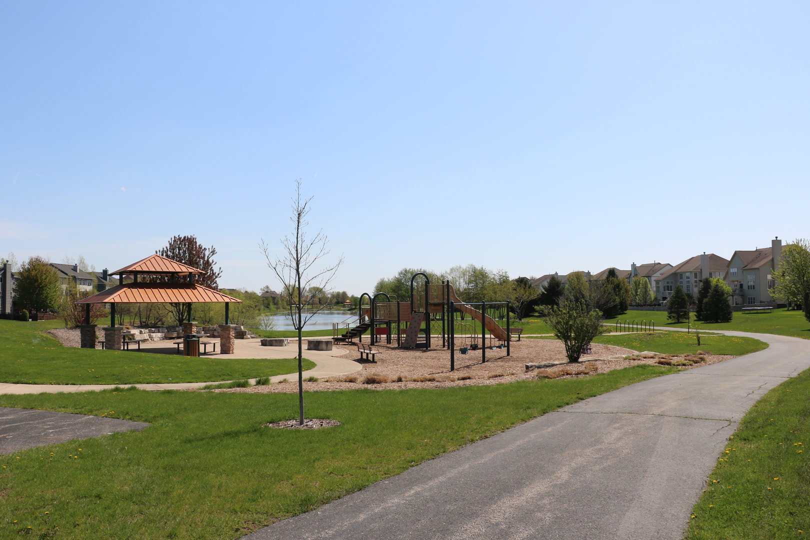12724 Wild Rye Court, Unit D Plainfield, IL 60585 - Photo 25 of 25