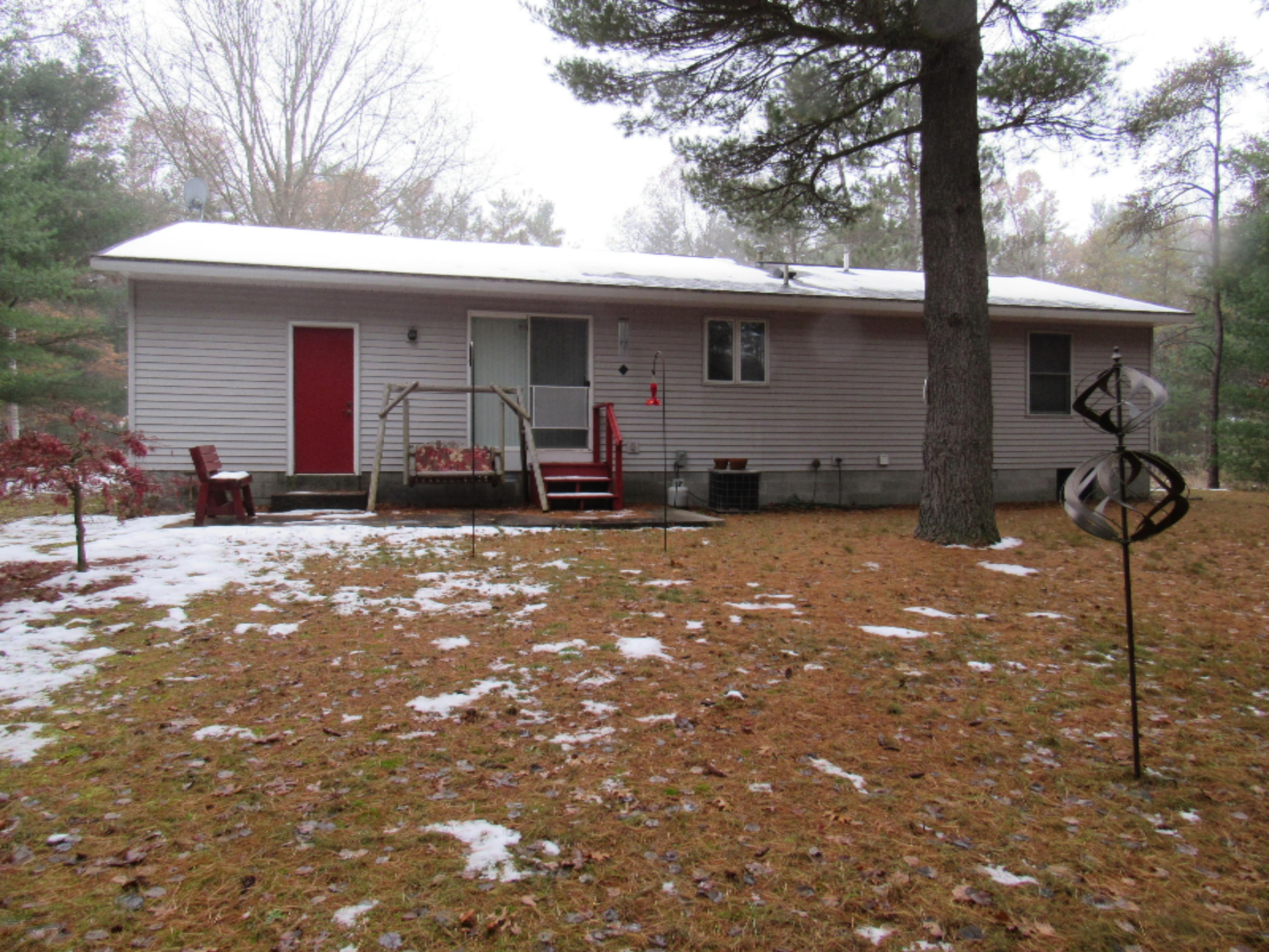 3958 Staple Road Muskegon, MI 49445 - Photo 16 of 18 Back of Home