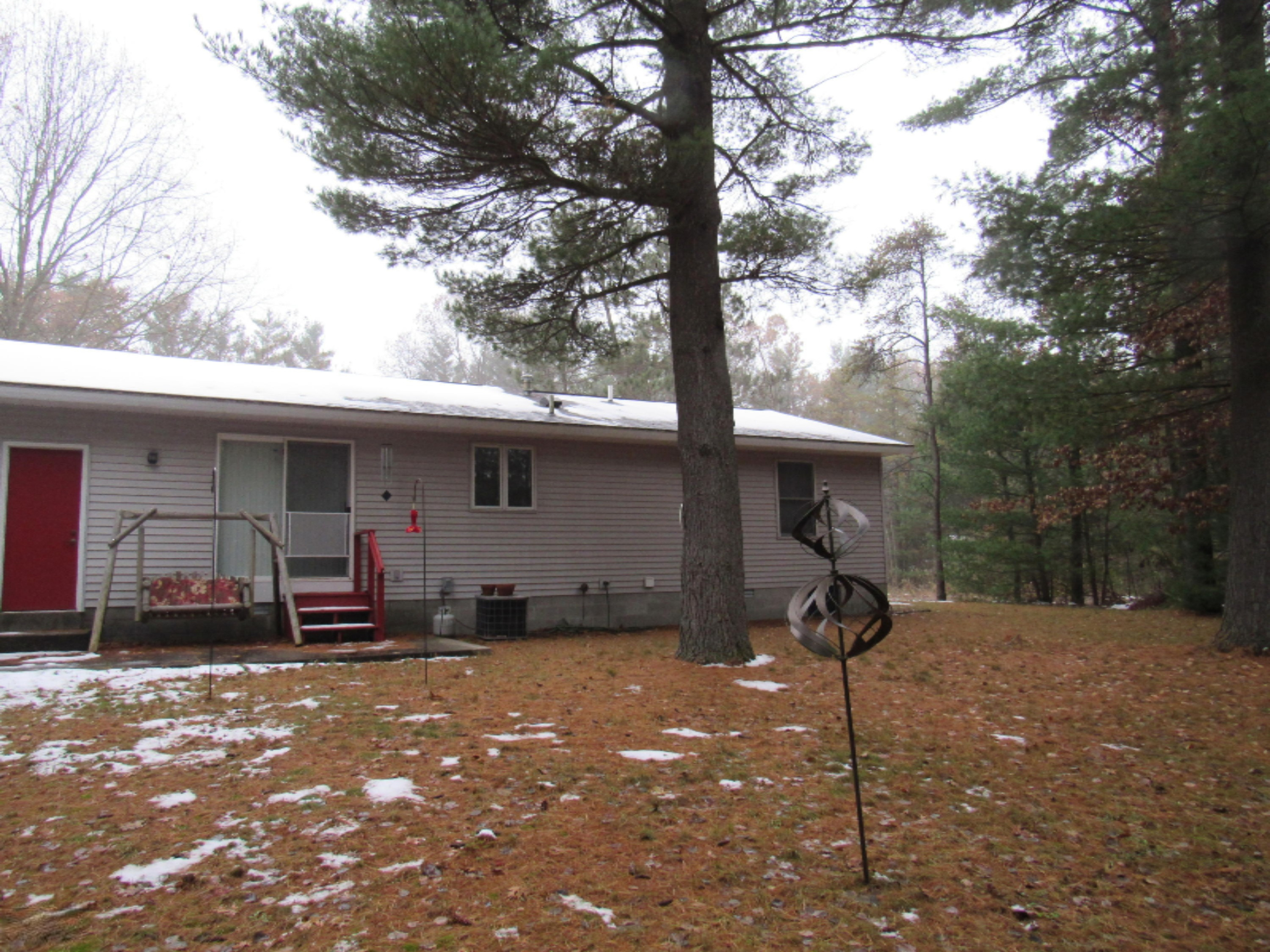 3958 Staple Road Muskegon, MI 49445 - Photo 17 of 18 Back of Home
