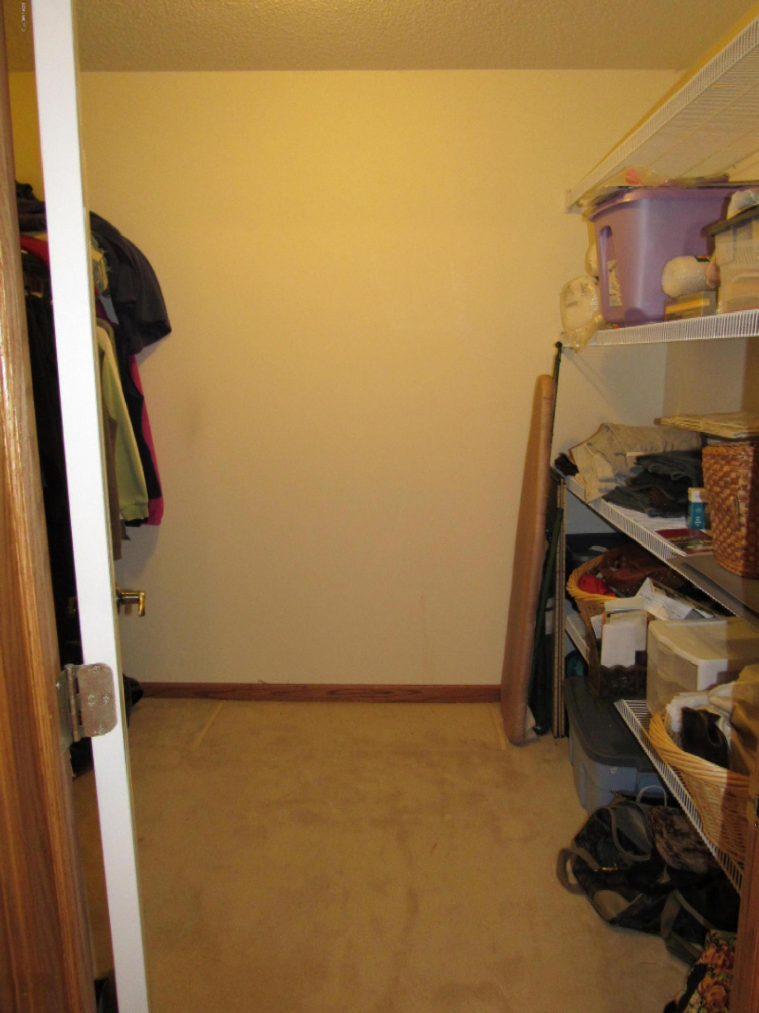3958 Staple Road Muskegon, MI 49445 - Photo 9 of 18 Walk In Closet