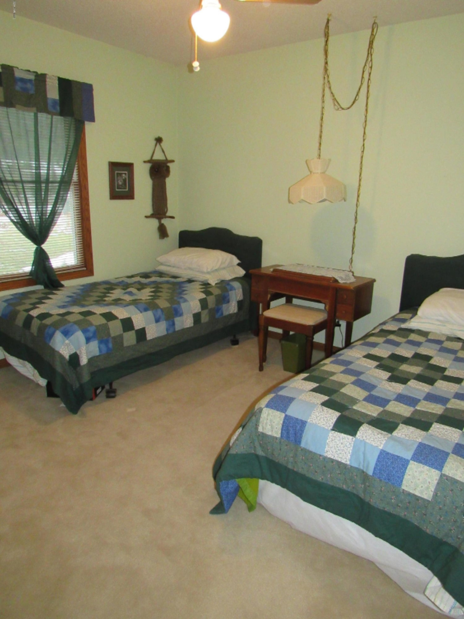 3958 Staple Road Muskegon, MI 49445 - Photo 10 of 18 2nd Bedroom