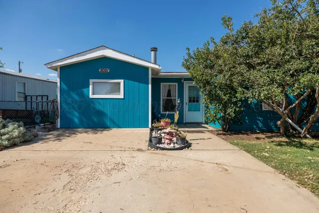 $85,000 | 2021 Hawk Lane, Amarillo, TX 79118