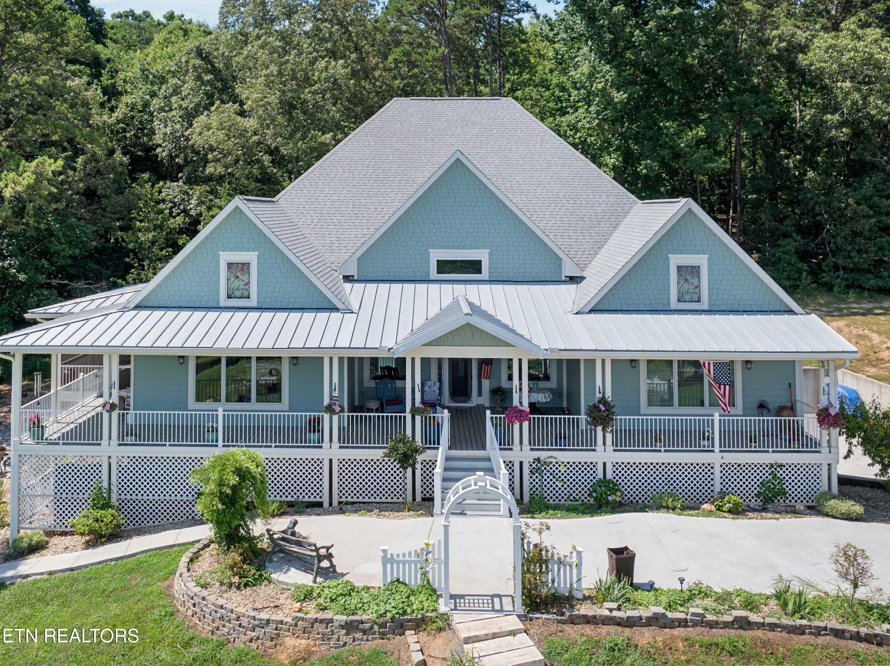 5925 Sevierville Road Seymour, TN 37865 - Photo 43 of 52 DJI_0729