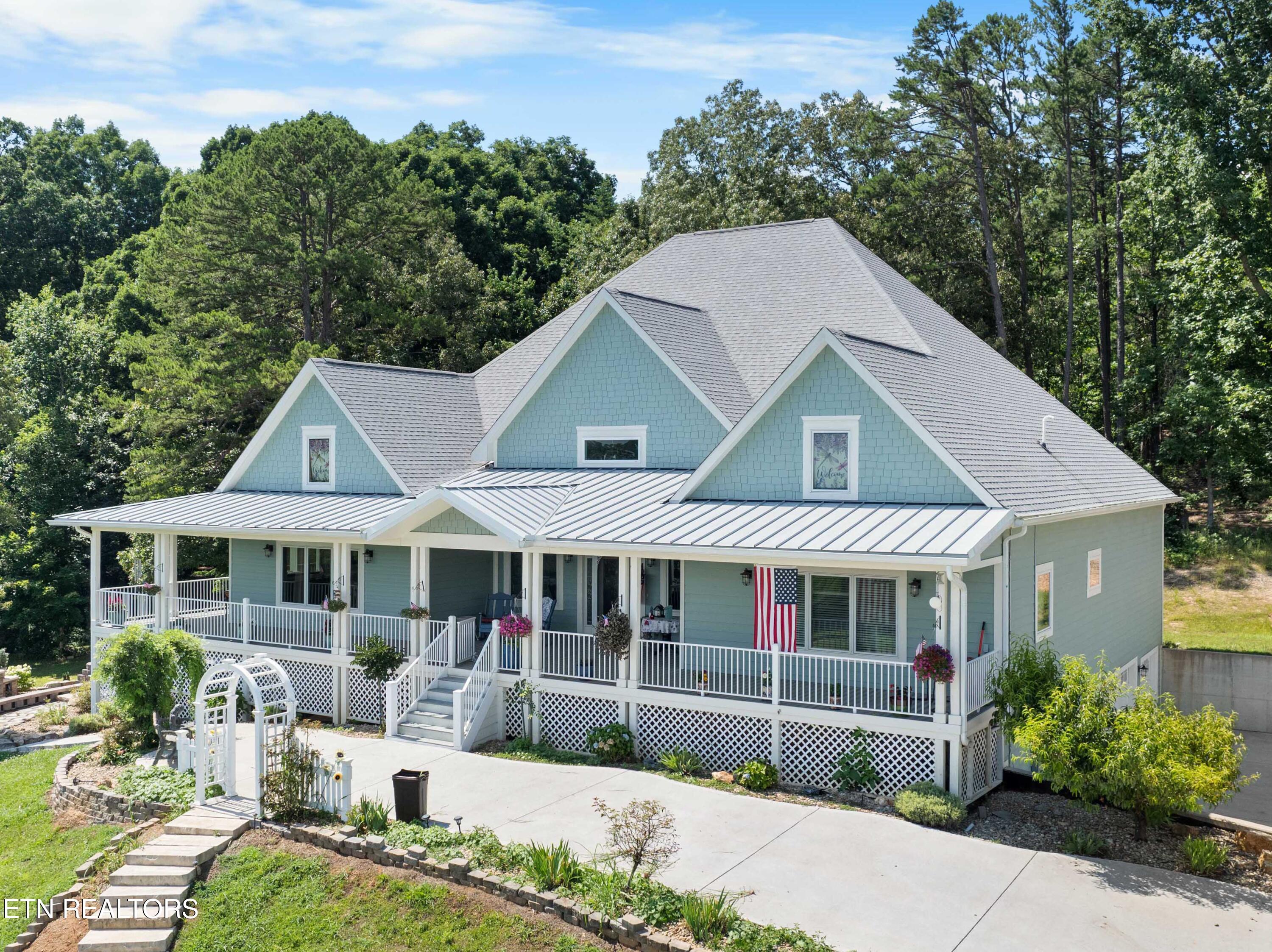 5925 Sevierville Road Seymour, TN 37865 - Photo 44 of 52 DJI_0744