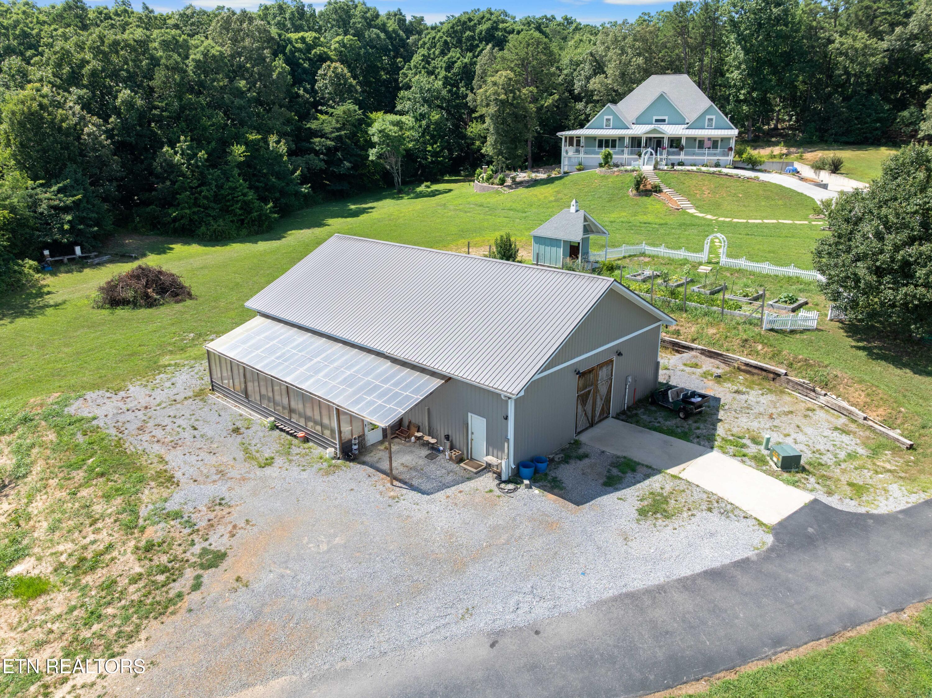 5925 Sevierville Road Seymour, TN 37865 - Photo 46 of 52 DJI_0847