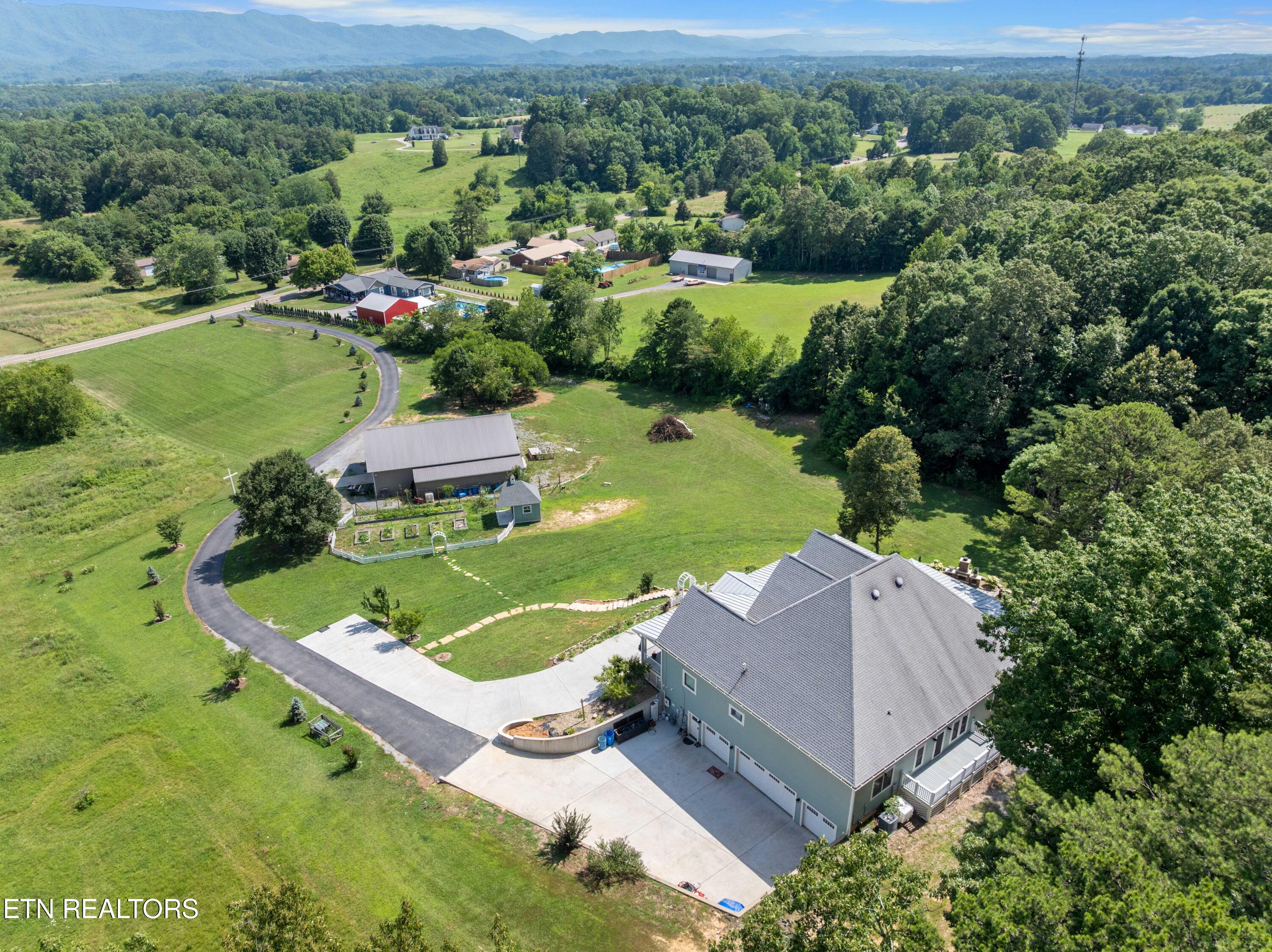 5925 Sevierville Road Seymour, TN 37865 - Photo 48 of 52 DJI_0892
