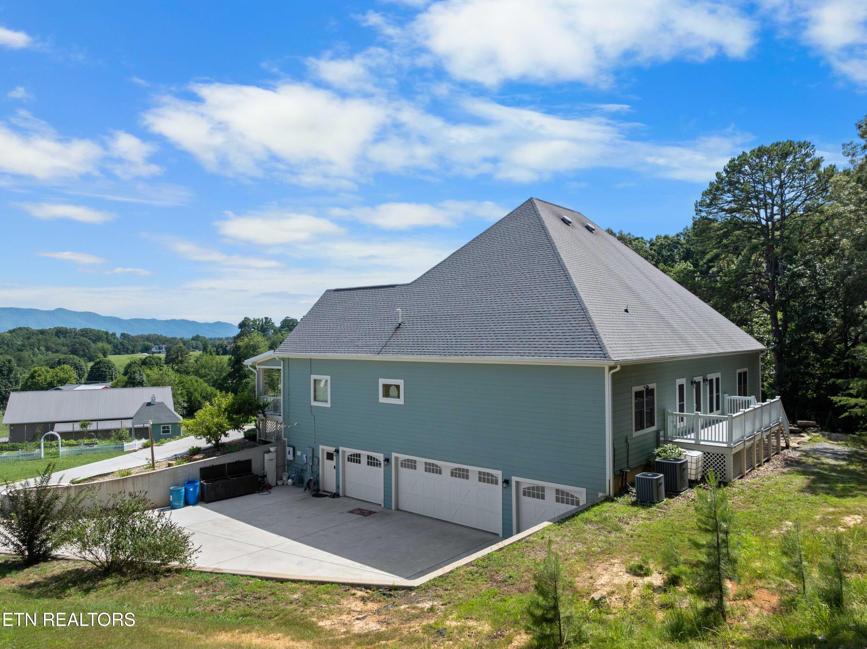5925 Sevierville Road Seymour, TN 37865 - Photo 49 of 52 DJI_0902
