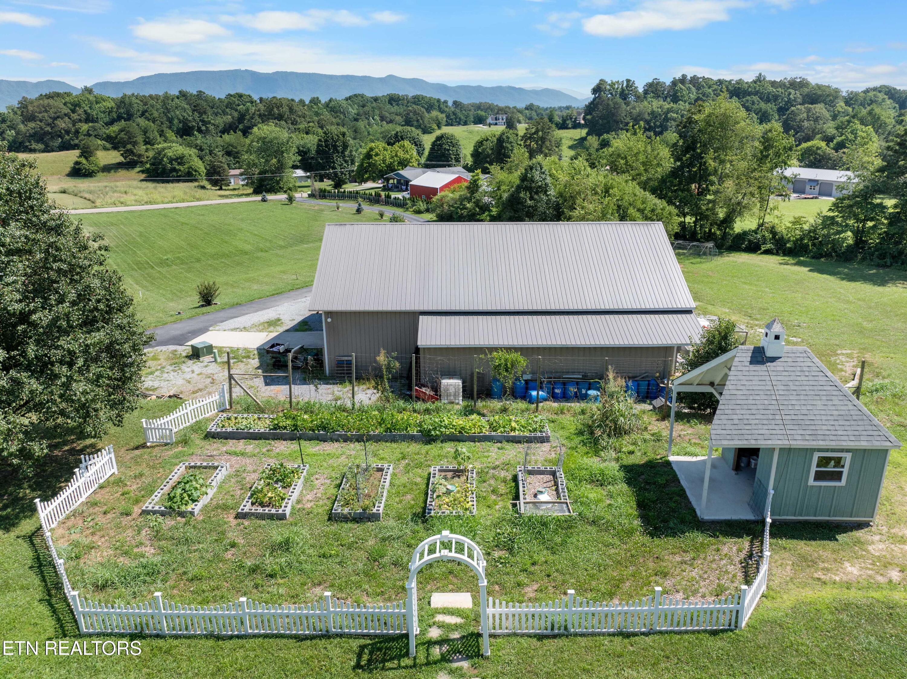 5925 Sevierville Road Seymour, TN 37865 - Photo 10 of 52 DJI_0799