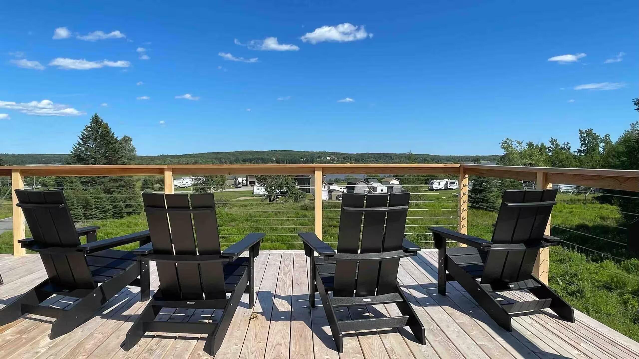 423 Ridge Road Addison, ME 04606 - Photo 52 of 54 Deck 1