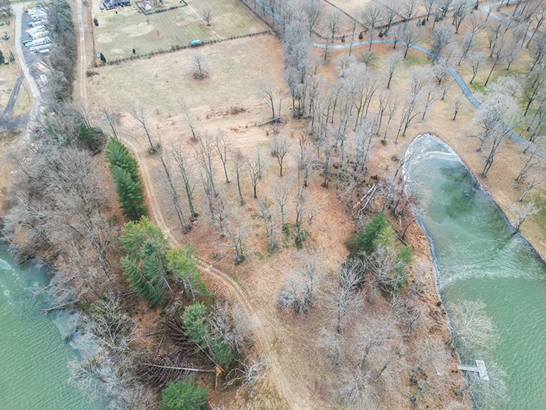 255 Cherokee Dock Road Lebanon, TN 37087 - Photo 2 of 10 a view of a pathway of a forest