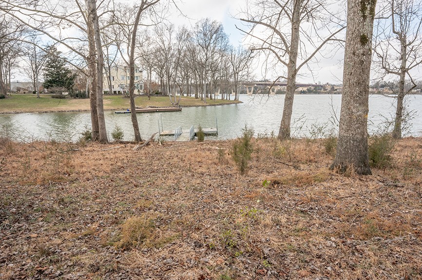 255 Cherokee Dock Road Lebanon, TN 37087 - Photo 4 of 10 a big room with trees in front of it