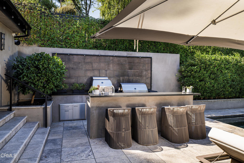 1475 Rutherford Drive Pasadena, CA 91103 - Photo 44 of 53 211a-Backyard 6