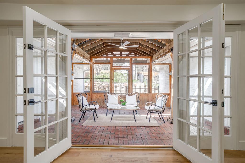1432 Mount Gilead Road Keller, TX 76262 - Photo 29 of 40 a living room with furniture and a large window