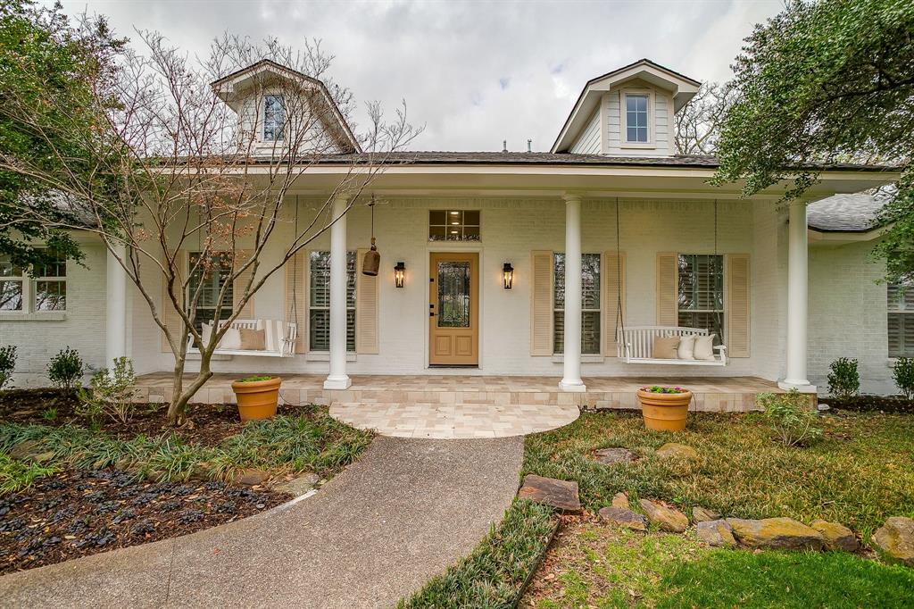 1432 Mount Gilead Road Keller, TX 76262 - Photo 3 of 40 a front view of a house