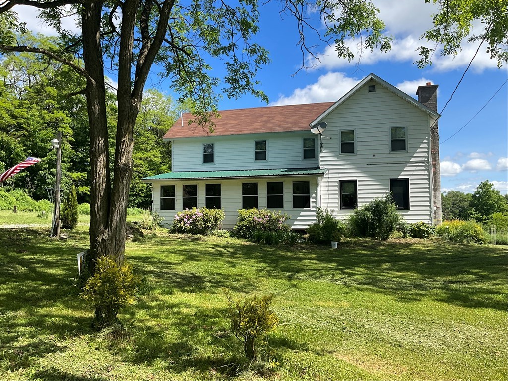 6801 Frazier Road Sempronius, NY 13118 - Photo 2 of 33 Spacious 3 Bedroom 2 full Bath Country Home