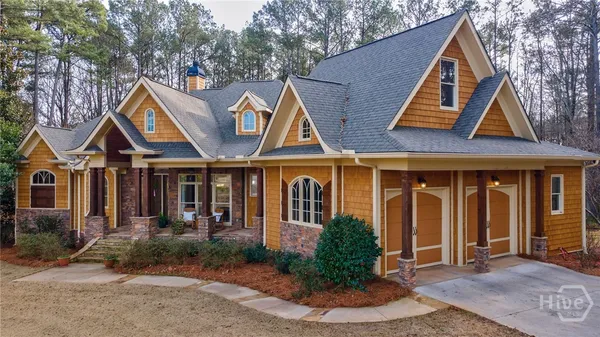 $1,449,000 | 1400 Saxon Road, Watkinsville, GA 30677