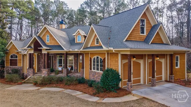 $1,499,000 | 1400 Saxon Road, Watkinsville, GA 30677